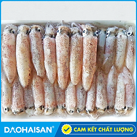 Mực Sữa Khay 500g