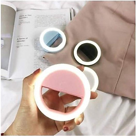 Mua Đèn Led Selfie  Đèn LED hỗ trợ chụp ảnh selfie có thể điều chỉnh độ sáng  Nhỏ Gọn Bỏ Túi Siêu Tiện Lợi/Munshop