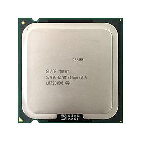 Được sử dụng cho Bộ xử lý CPU Intel Core 2 Quad Q6600 2.4GHz Quad-Core Quad-Thread 8M 95W LGA 775