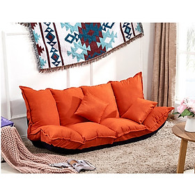 Sofa bệt biến hình POANG-sofa tùy chỉnh hình dáng linh hoạt