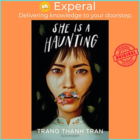 Hình ảnh Sách - She Is a Haunting by Trang Thanh Tran (UK edition, paperback)