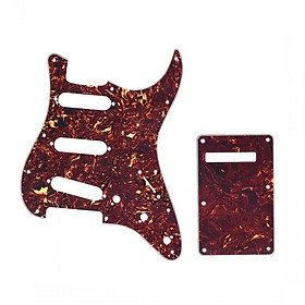 Pickguard Guitar Điện