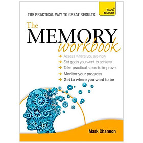 Ảnh bìa The Memory Workbook (Teach Yourself)