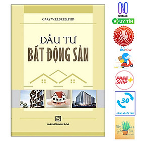 Đầu Tư Bất Động Sản  Tặng Kèm Sổ Tay