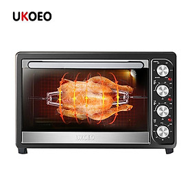 Mua Lò nướng Ukoeo HBD7600 76L