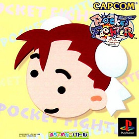 Mua Game ps1 pocket fighters
