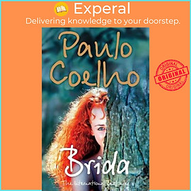 Hình ảnh Sách - Brida by Paulo Coelho (UK edition, paperback)