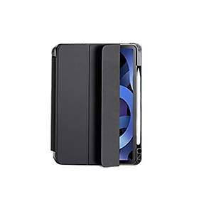 Bao Da 2 In 1 Magnetic Ipad Folio Case Dành Cho Ipad Chất Liệu Da PU Tổng Hợp Cao Cấp - Hàng Chính Hãng
