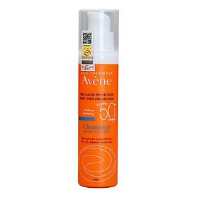 Kem chống nắng 50+ cho da nhờn mụn Avène Cleanance Protection 50+ (50ml)