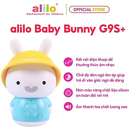 Đồ chơi phát nhạc - kể chuyện cho bé Alilo G9S+ Baby Bunny