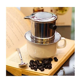 Mua Bộ 2 Phin Pha Cafe Inox Chống Gỉ Cao Cấp Hàng VNCLC