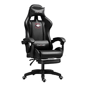Mua Ghế Gaming CHAHO (Đen) - Hàng Nhập Khẩu Chính Hãng - Mẫu Mới Nhất