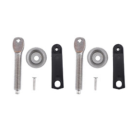 2x Clamp Handle Screw Kit for  Outboard Motor 6G1-43116 6E0-43118-00