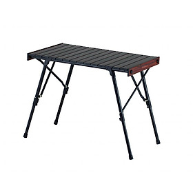 BÀN DÃ NGOẠI GẤP GỌN ALUMINIUM - IRONMAN4X4