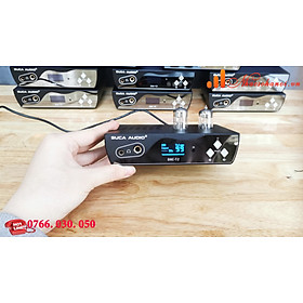 Mua SUCA -AUDIO DAC T2 GIẢI MÃ TÍCH HỢP PRE ĐÈN HỖ TRỢ DSD512-CHÍNH HÃNG