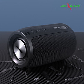 Loa bluetooth Zealot hàng chính hãng với phiên bản bluetooth, 5.0 màng loa kép cho âm thanh 3D sống động cực hay, kết nối ổn định
