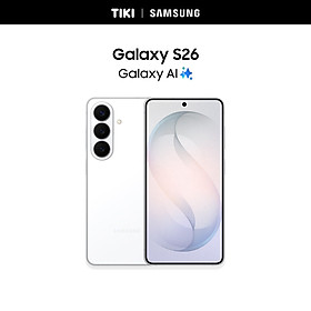 Điện Thoại Samsung Galaxy S26 (12GB/256GB) - Hàng Chính Hãng