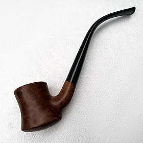 Tẩu thuốc gỗ briar 8523