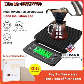Mua Cân điện tử pha chế cà phê CX-ceries 3kg x 0.1g