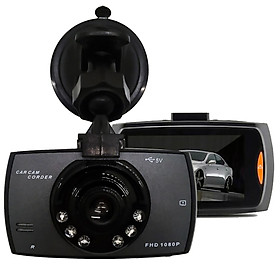 Hình ảnh Camera Hành Trình G30 Full Hd 1080P LCD 2.7 Inch Góc Rộng Nhỏ Gọn Dễ Cài Đặt