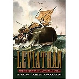 Nơi bán Leviathan: The History of Whaling in America - Giá Từ -1đ