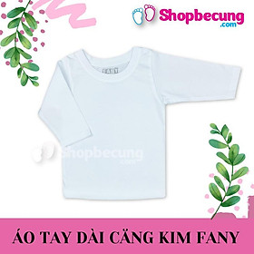 ÁO TAY DÀI CĂNG KIM FANY