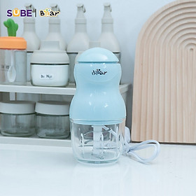 Mua Máy xay ăn dặm 0.3L Bear GR-B03V8 Hàng chính hãng