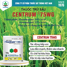 CENTRUM 75WG-100GR - ĐẶC TRỊ RẦY NÂU