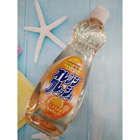 Mua - Nước rửa chén đĩa hương cam 600ml Rocket Nội địa Nhật Bản