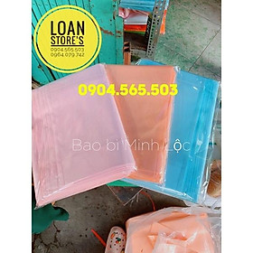 Mua COMBO 10Kg TÚI MÀU PASTEL ( XANH  VÀNG  HỒNG  CAM)
