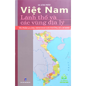 Sách - Việt Nam Lãnh thổ và các vùng Địa Lý