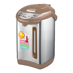 Phích Nước Điện, Bình Thủy Điện Sowun SW1664 (4.0 Lít) - Hàng Chính Hãng
