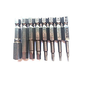 Mua Bộ 8 đầu lục giác cho khoan