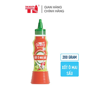 Xốt Ô Mai Sấu Tinh Nguyên 200g