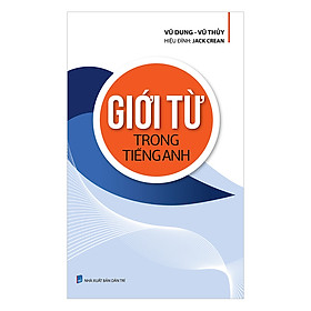 Giới Từ Trong Tiếng Anh