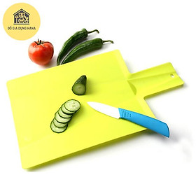 Mua Thớt nhựa gấp gọn