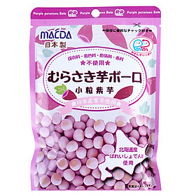 Bánh viên Boro khoai lang tím cho bé 45g