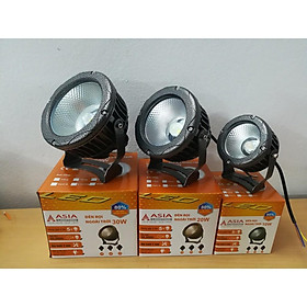 Mua - Đèn Rọi Tường Rọi Cột Rọi Cây Ngoài Trời Công suất 10w  20w  30w Aisa VN