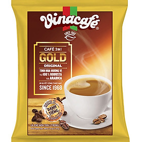 Vina Cafe Gold Original 3in1 24 gói x 20gr