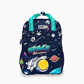 Ba Lô Mini Space Adventure CLEVER HIPPO BS4108 BLUE