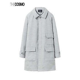 Áo Khoác Nam The Cosmo MARTIN WOOL COAT 3 Màu TC1023070