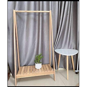 Mua Giá treo quần áo chữ A bằng gỗ