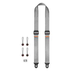Mua Dây đeo máy ảnh Peak Design Slide Lite Camera Strap SLL-BK-3 (Ash) - Hàng Chính Hãng