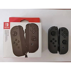 Mua Tay cầm Nintendo Switch Joycon bên thứ 3 đủ chức năng wake up MotionSản phẩm không kèm Grip Strap (Not include strap grip