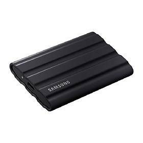 Hình ảnh Ổ cứng di động External SSD Samsung T7 Shield USB 3.2 Gen 2 - 2TB (Hàng Nhập Khẩu)