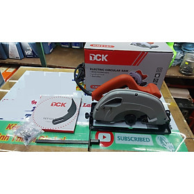 Mua MÁY CƯA GỖ 1100W 185mm DCK KMY185 - HÀNG CHÍNH HÃNG