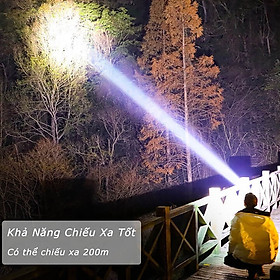 Mua Đèn pin đội đầu 1200w
