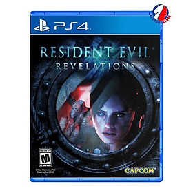 Mua Resident Evil Revelations - PS4 - US - Hàng Chính Hãng