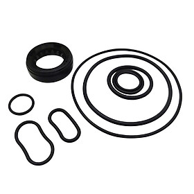 Power Steering Pump Seal Kit 06539-Pnc-003 Direct Replacement Professional Car Assembly Accessories with O Rings Vehicle Parts