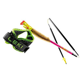 Gậy chạy địa hình LEKI Ultratrail FX.One Superlite Red